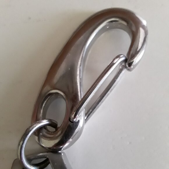 Remington Analog Key Chain Pocket Watch - UNISEX - Picture 4 of 5